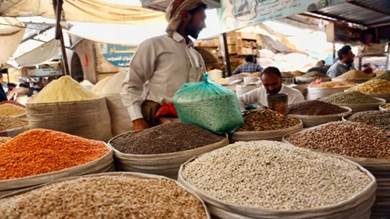 شبكات لوقف انزلاق الأمن الغذائي باليمن